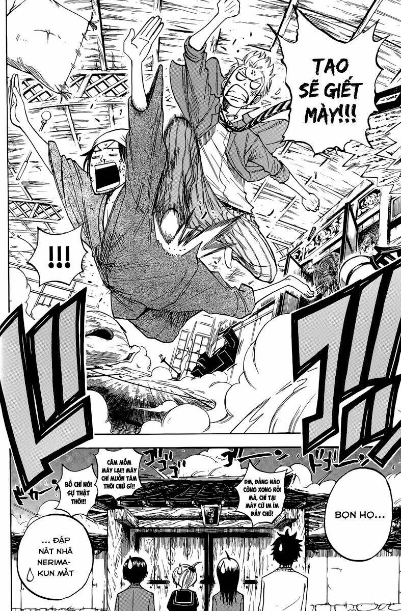 yankee-kun to megane-chan - nhóc quậy và nhỏ 4 mắt chapter 153 3