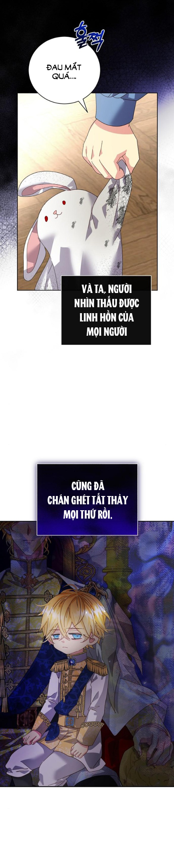 chiếm hữu trái tim bạo chúa chapter 24.2 1