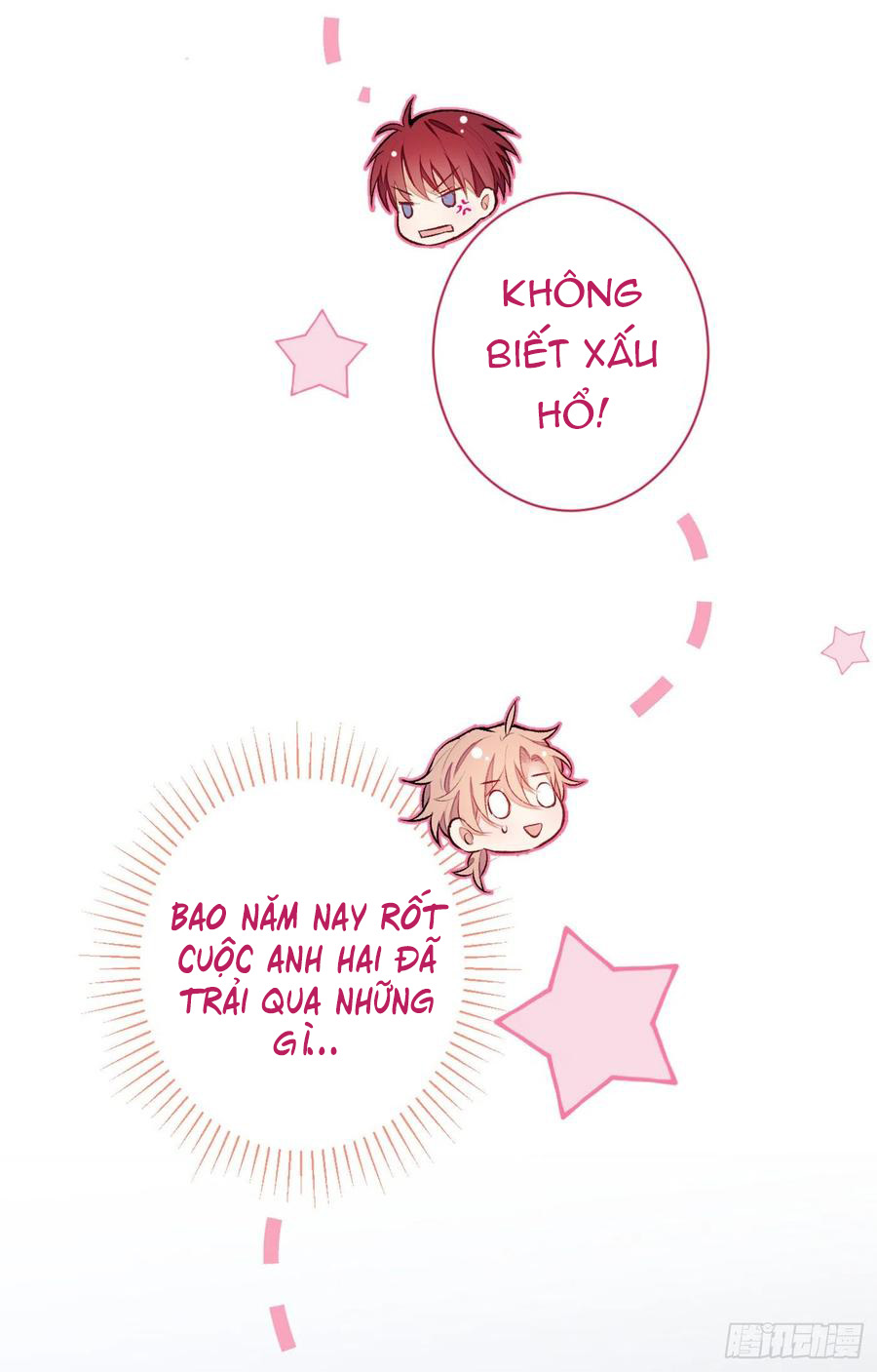 lại bị nam thần chọc trên hot search! chapter 47 8