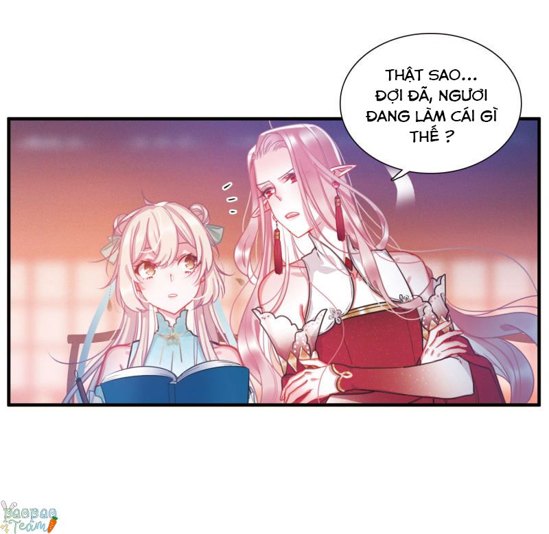 danh kiếm chủng chapter 6.2 21