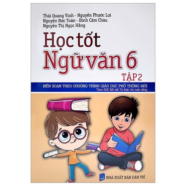 Học Tốt Ngữ Văn Lớp 6 Tập 2