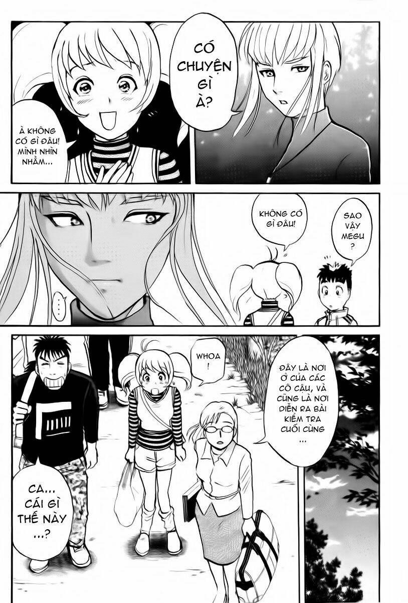 detective academy q chapter 4 5