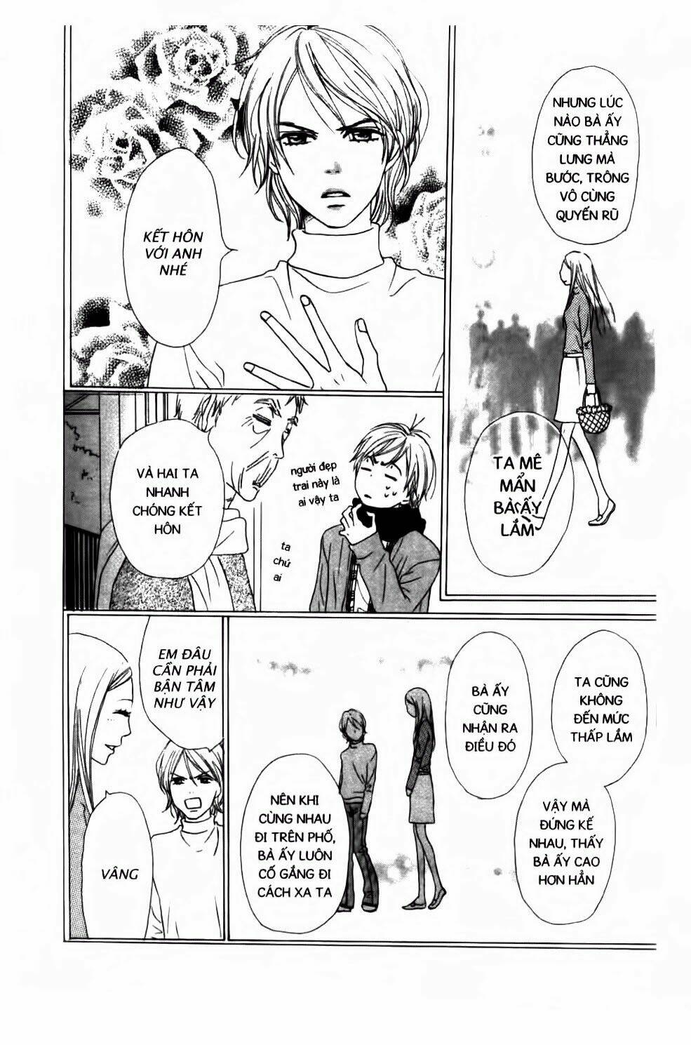 love com - đôi đũa lệch chapter 95 13