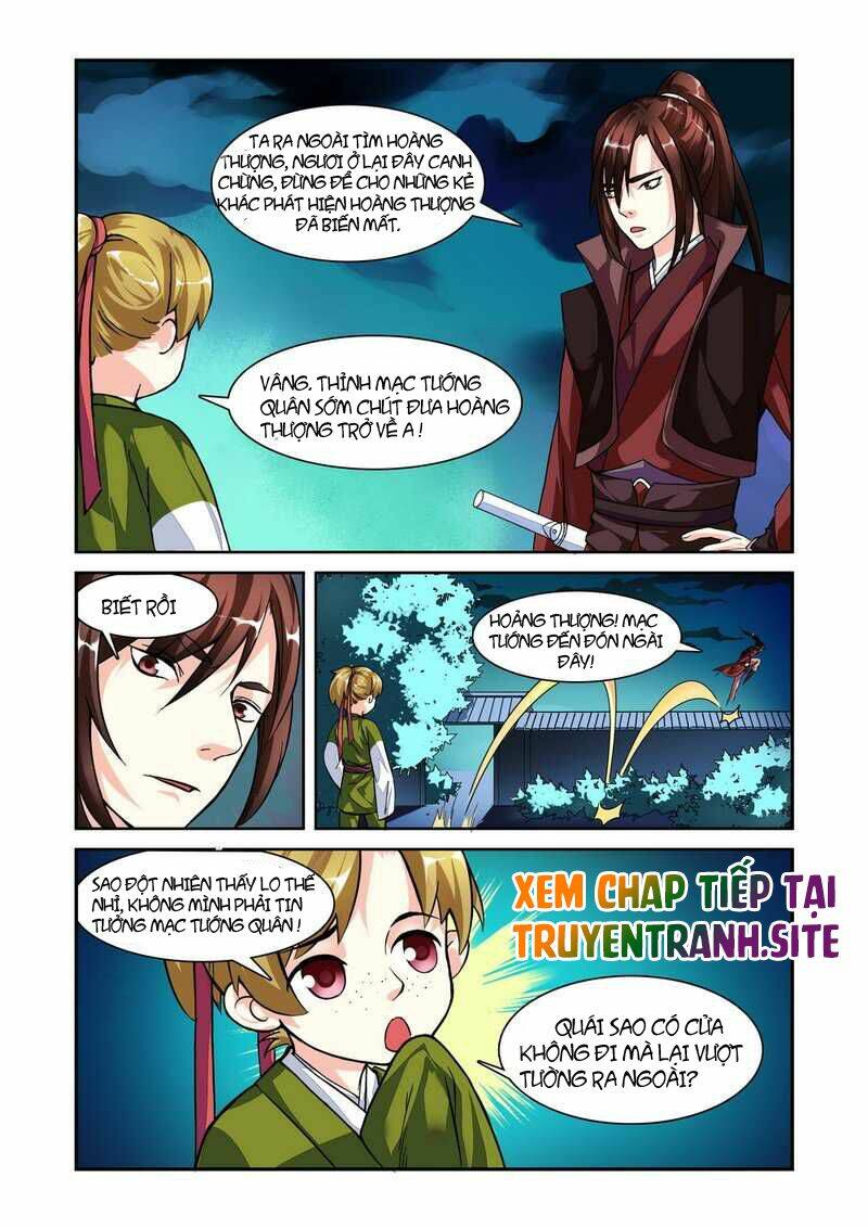 l­ưu manh giang hồ chapter 4 4