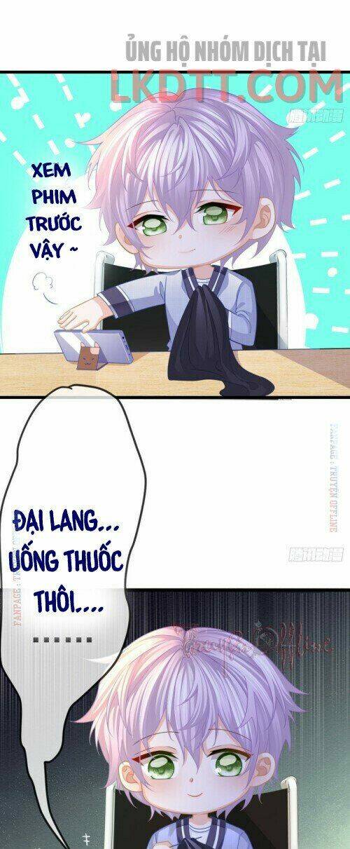 đứa trẻ có 5 daddy chapter 6 10