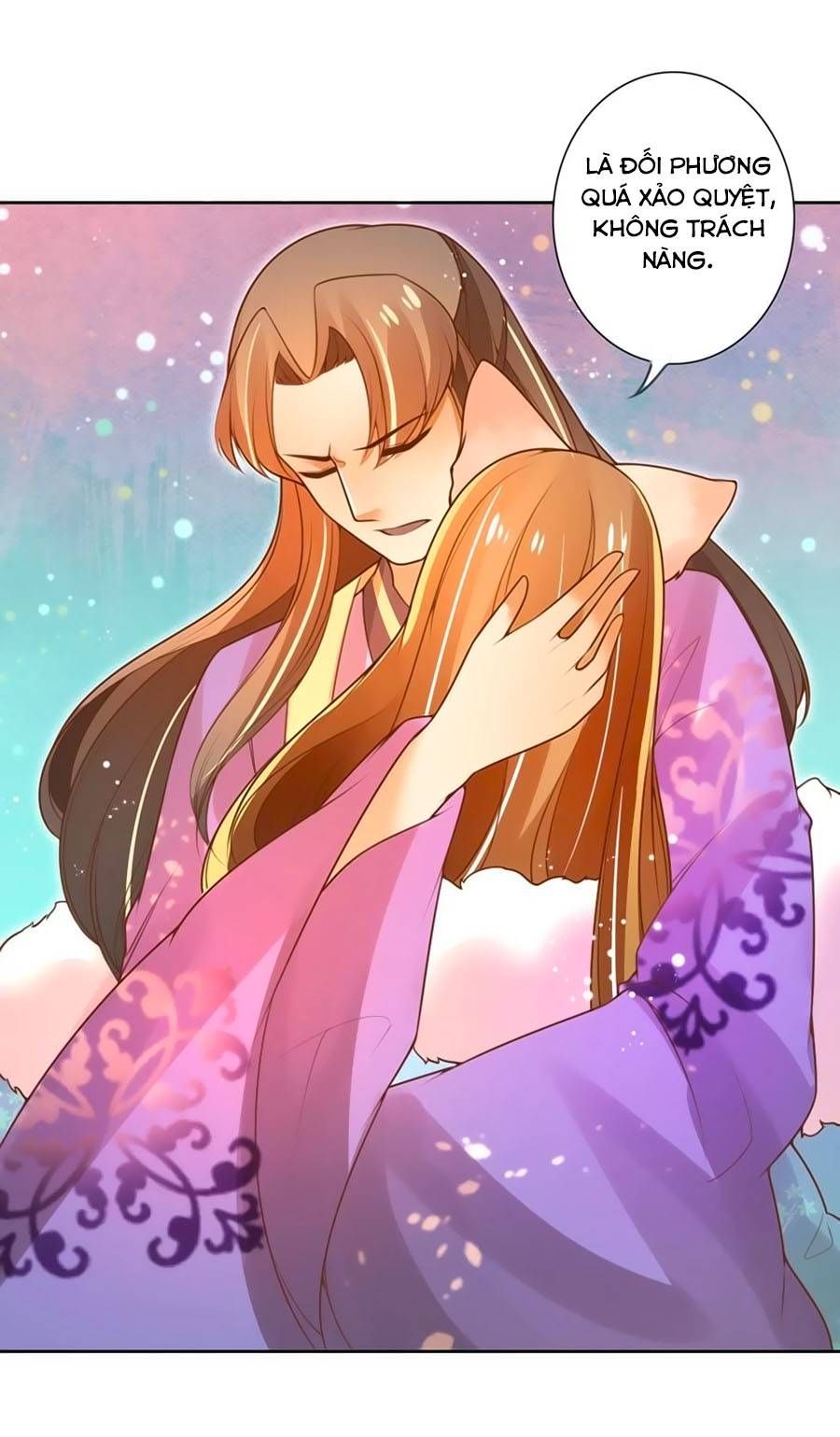 thanh khâu nữ đế: phu quân muốn tạo phản chapter 33 19