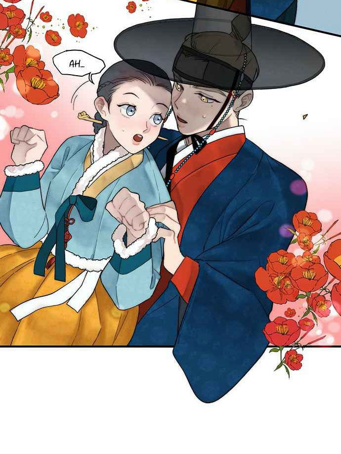 người tình của gwanghae chapter 6 7