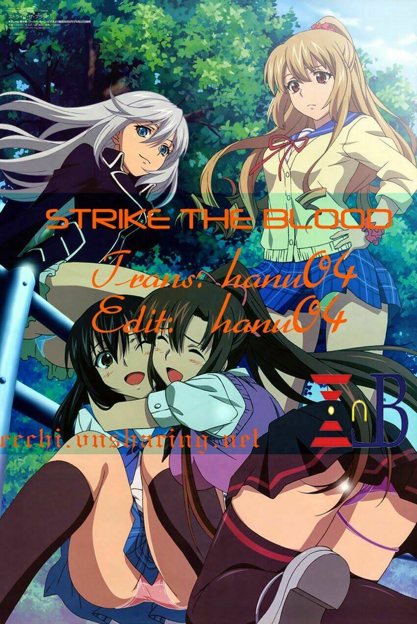 strike the blood chapter 12 1