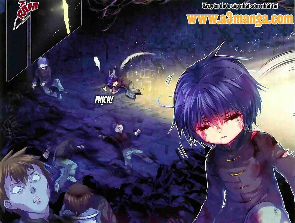 đạo mộ bút kí thất mộng chapter 1 8