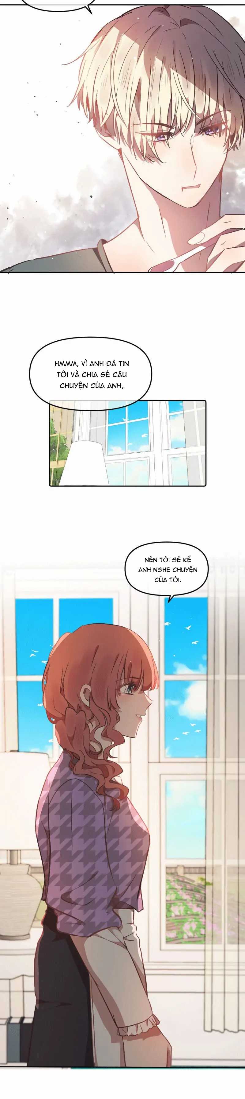 có lẽ em là của anh chapter 10.1 8