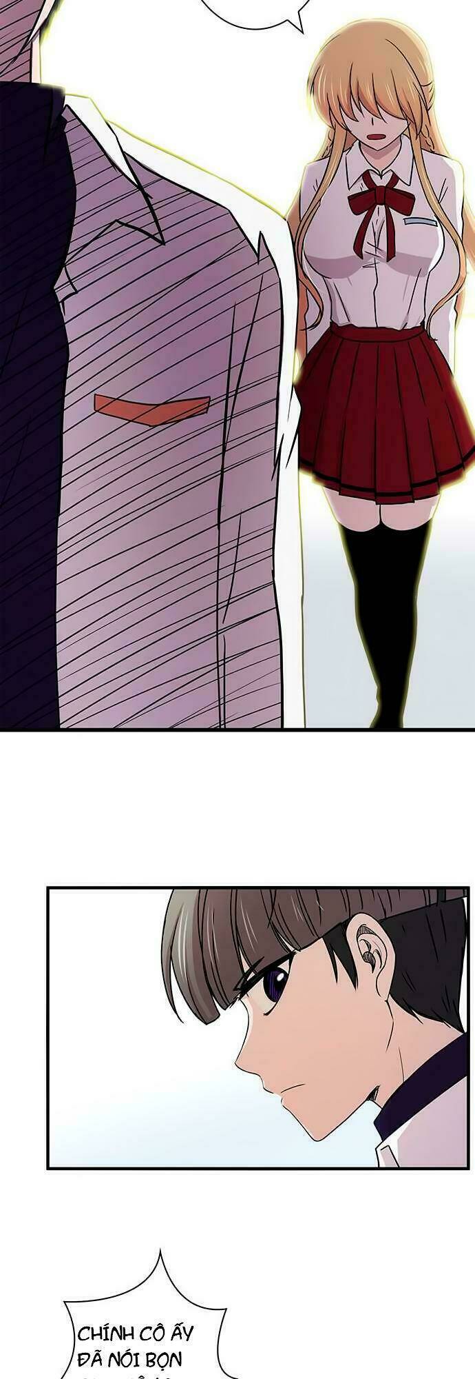 tôi muốn bình thường chapter 11 30