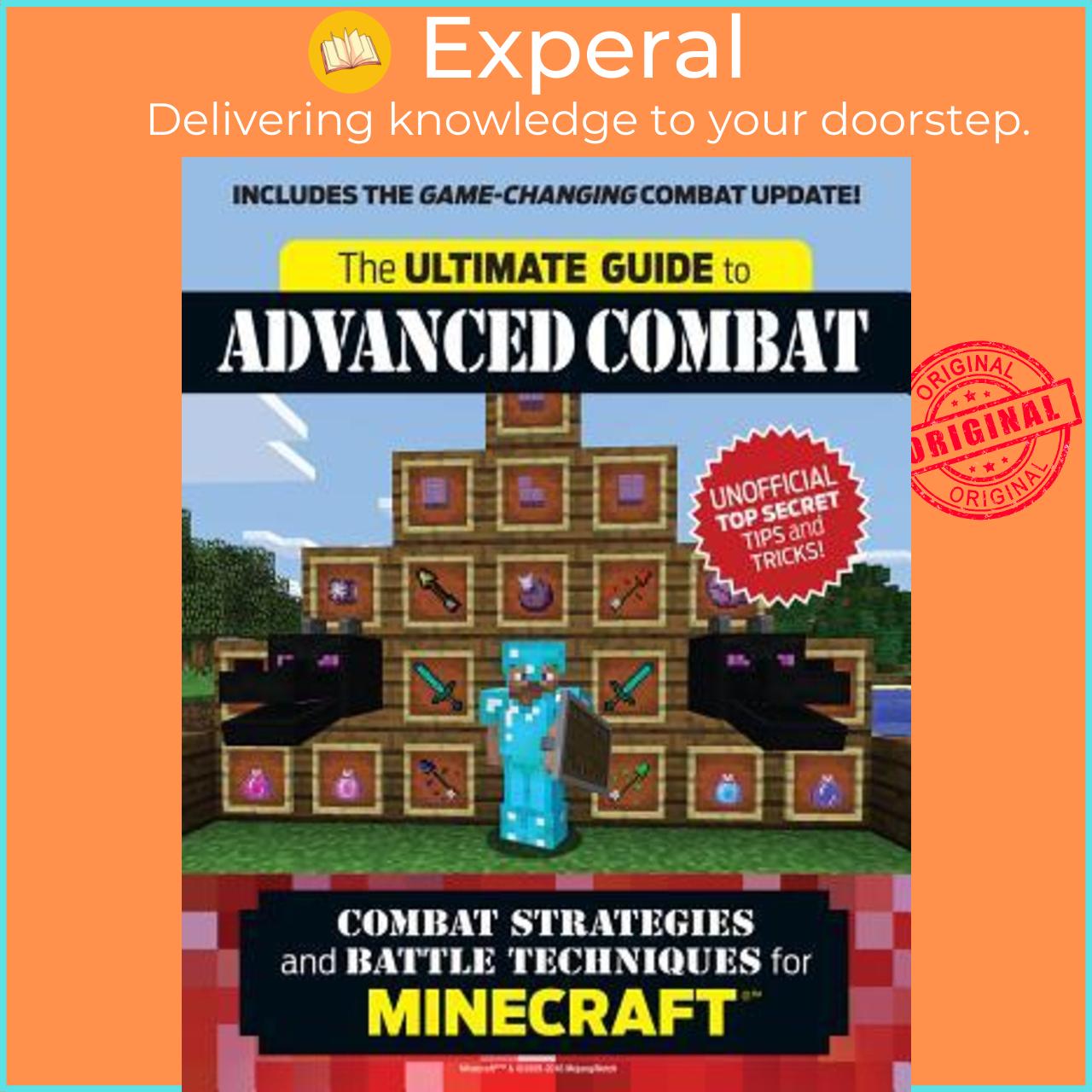 Sách - Ultimate Guide to Advanced Combat: Combat Strategies and Battle Techniqu by Triumph Books