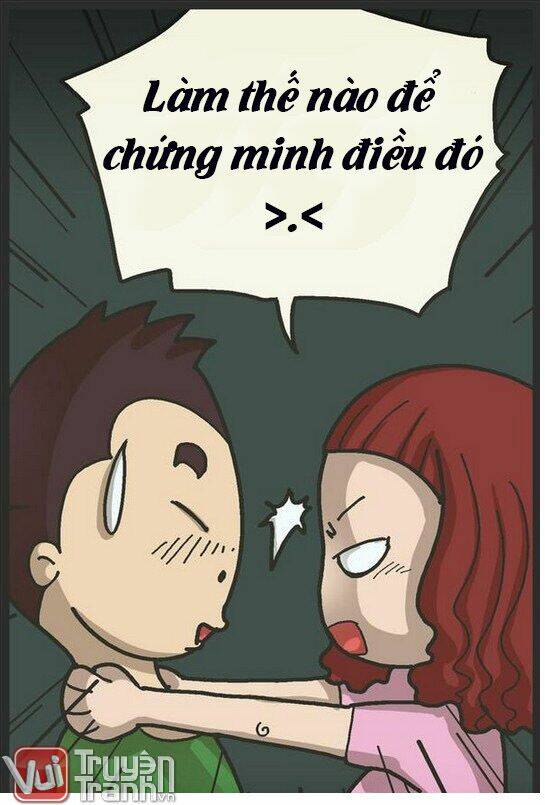 khoai lang & sò điệp chapter 3 4