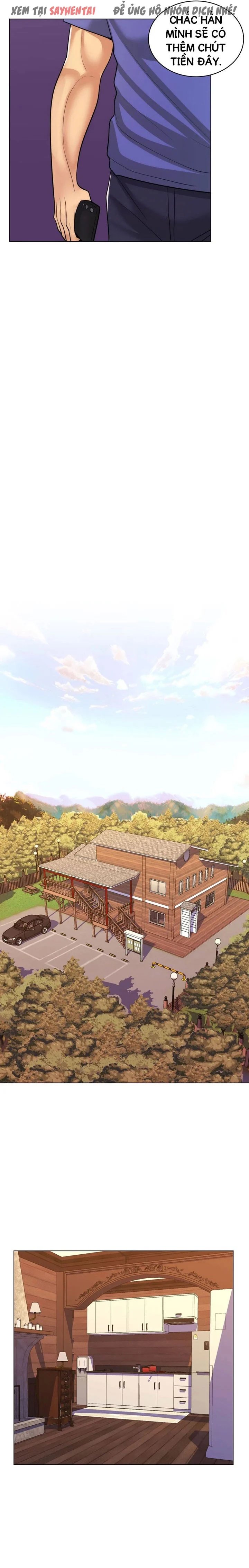 bạn gái là mẹ kế của tôi chapter 88 1