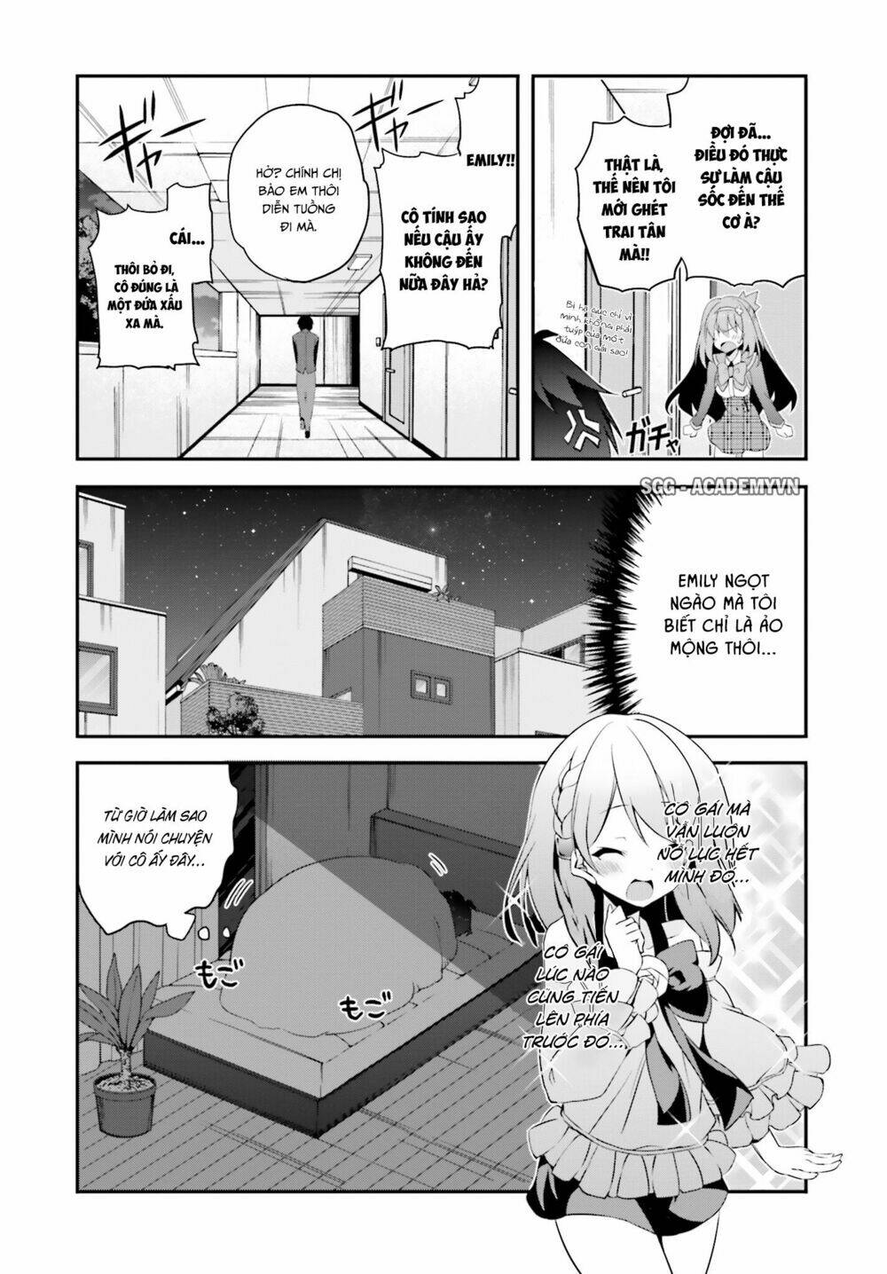 ore to kanojo no moe yo pen chapter 6 24