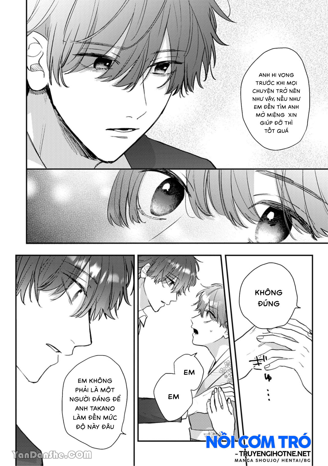 shiina-san u mê quá rồi kìa chapter 8.2 6