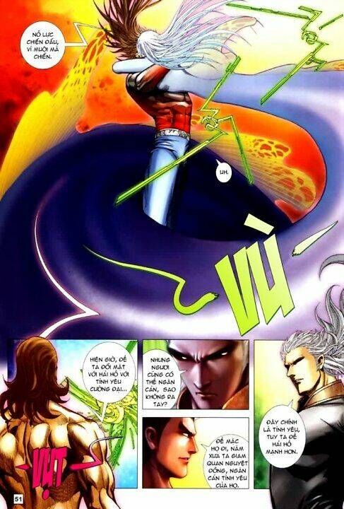 võ thần chung cực chapter 76 13