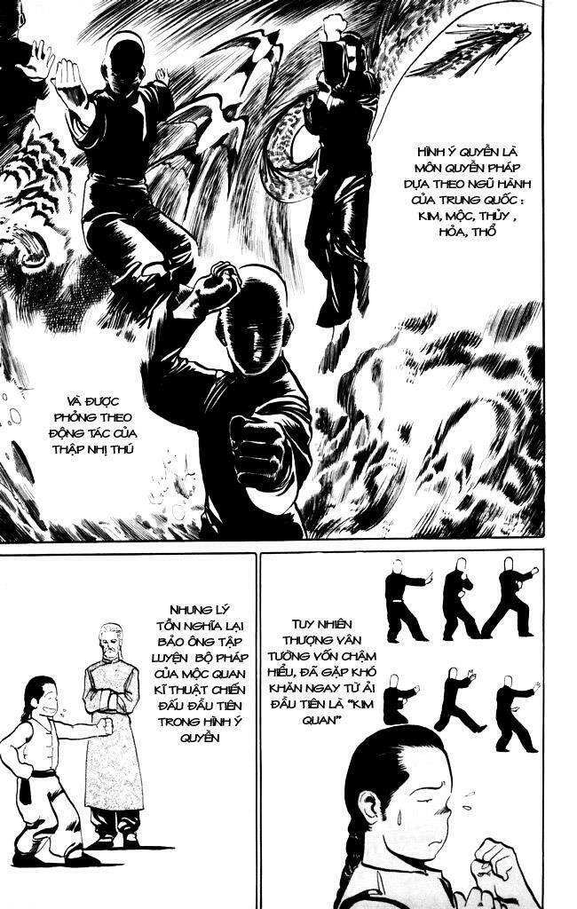 kenji-quyền nhi phương thế ngọc chapter 15 8