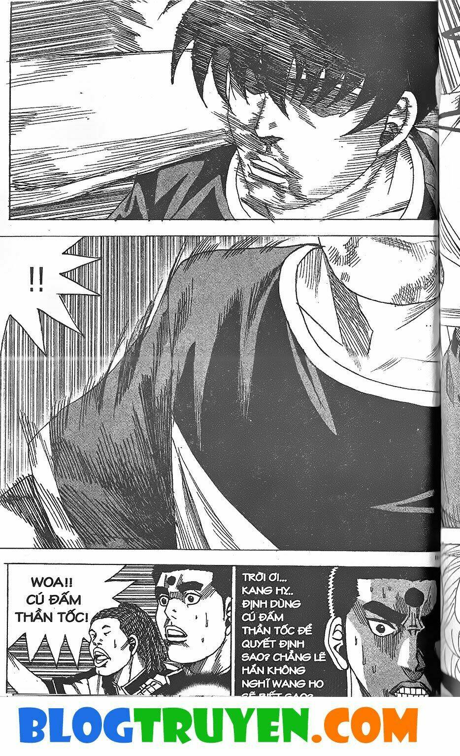 bitagi - anh chàng ngổ ngáo chapter 308 4