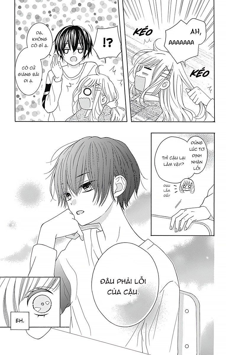 hatsukoi to taiyou chapter 1 13