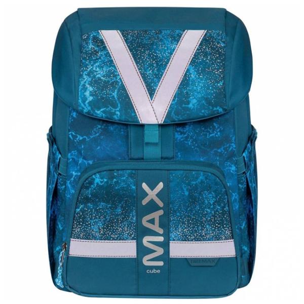 Ba Lô Chống Gù Max Cube Backpack Pro 2 - Storm - Tiger Max TMMC-006A1
