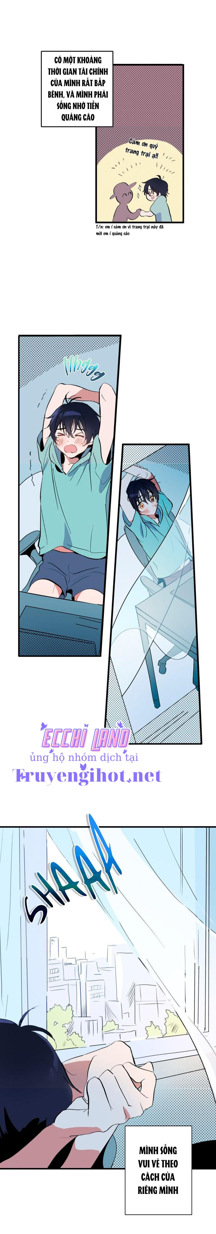 tình yêu cún con chapter 1.1 8