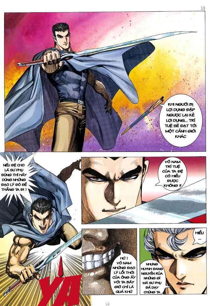 võ thần chapter 93 12