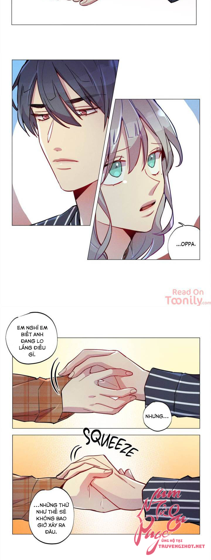 mảnh ghép o bị khuyết chapter 106 9