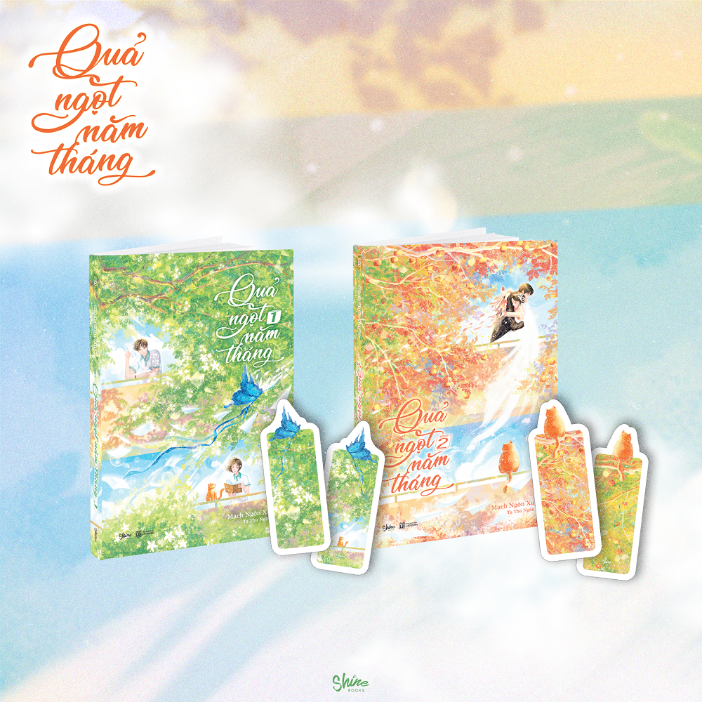 Quả Ngọt Năm Tháng (Bộ 2 Tập)