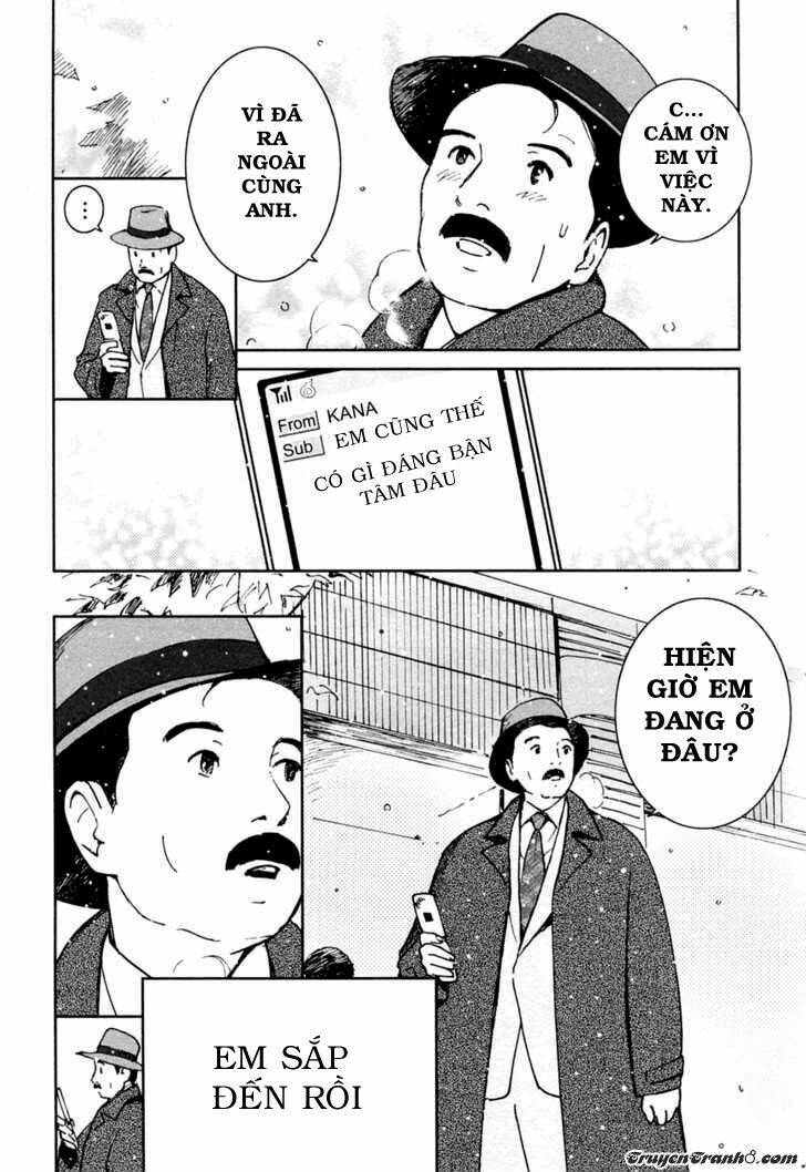 itoshi no kana chapter 19 8