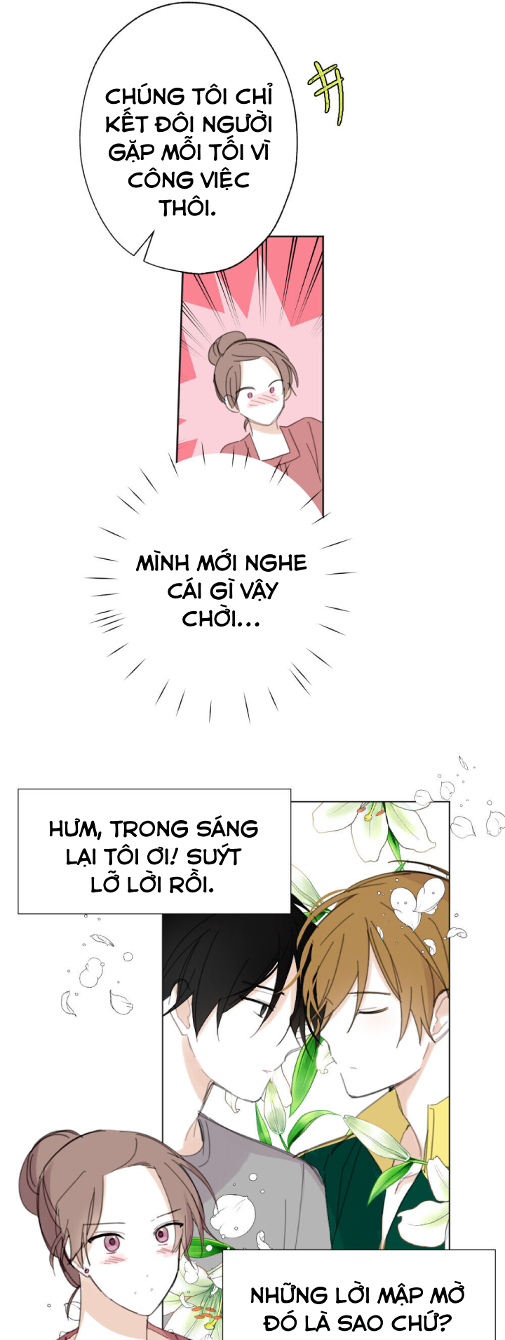 chuyện tình ở honey bouche chapter 18 6