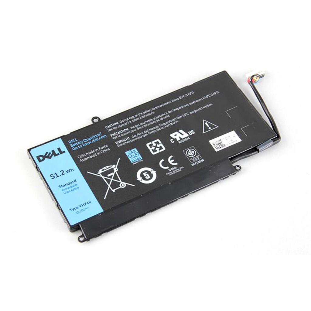 Pin Dùng Cho Laptop Dell Inspiron 14-5439 Vostro 5460 5470 5480 5560 VH748 V5560 V5460 V5470 V5480 14-5480 Hàng Zin