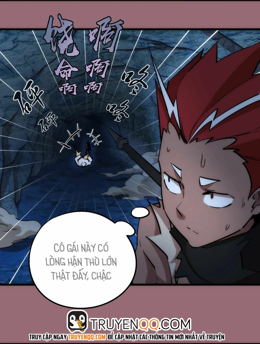 tôi không phải quỷ vương chapter 28 43