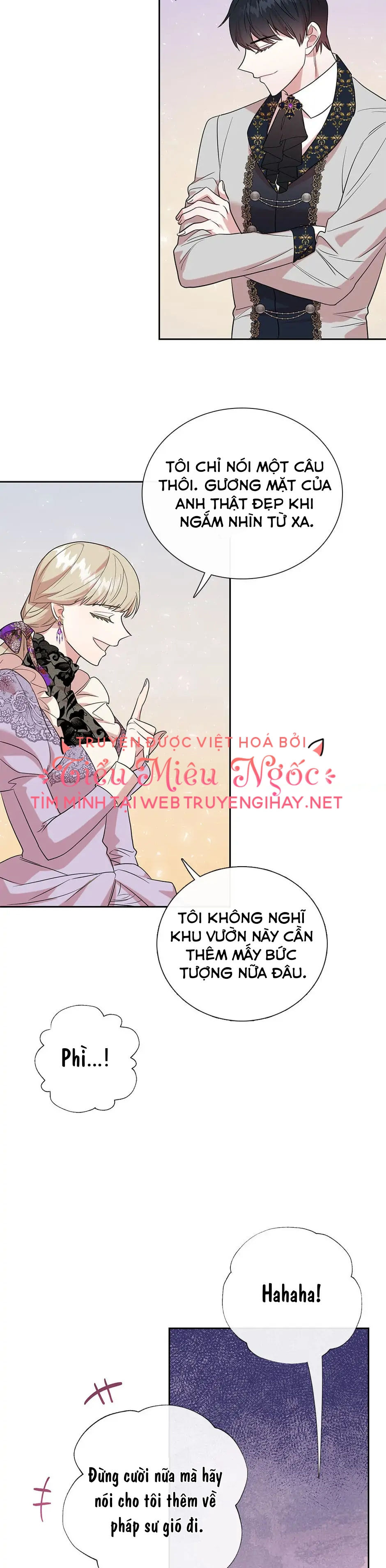 đừng ăn thịt tôi mà chapter 62 25
