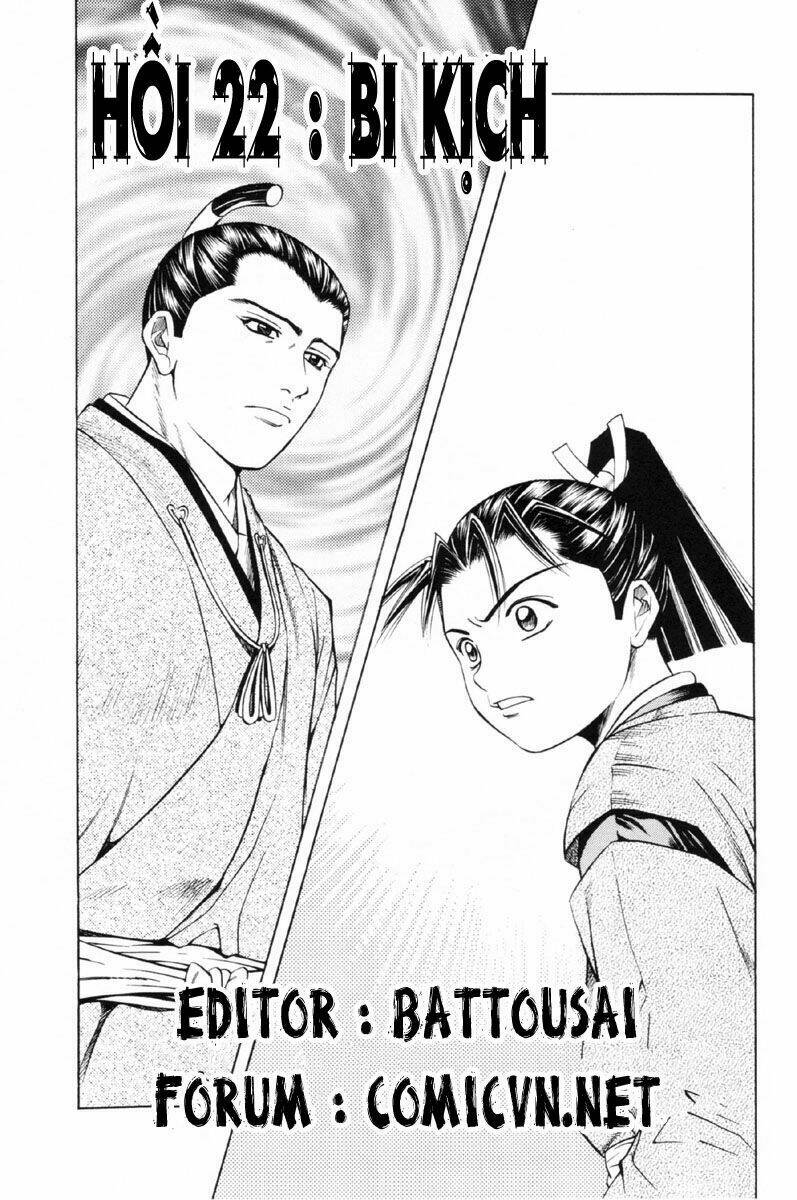 thiếu niên vương i - shana oh yoshitsune i chapter 24 1