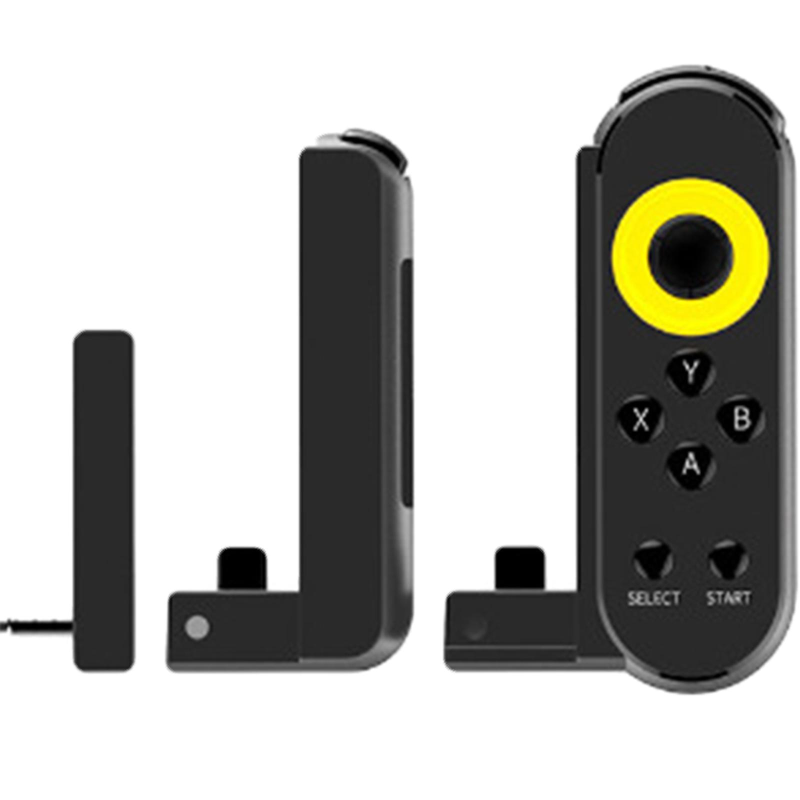 Game Controller Target Button for Gaming Smartphones