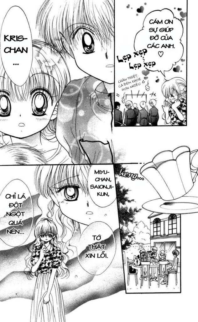 daa! daa! daa! chapter 18 26