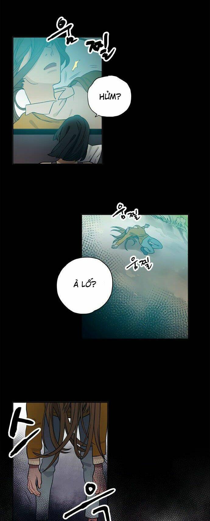 địa ngục trong núi misiryeong chapter 9 5