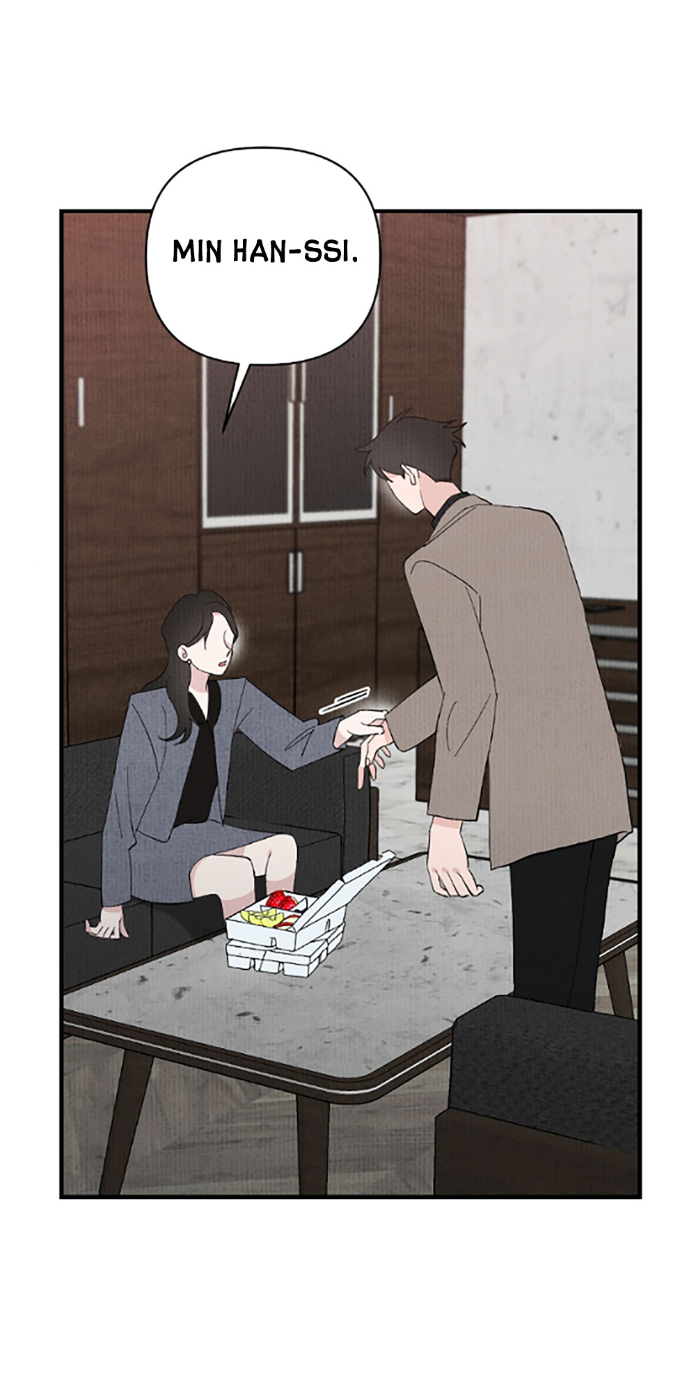 [18+] cuộc hôn nhân chính trị chapter 7.2 7