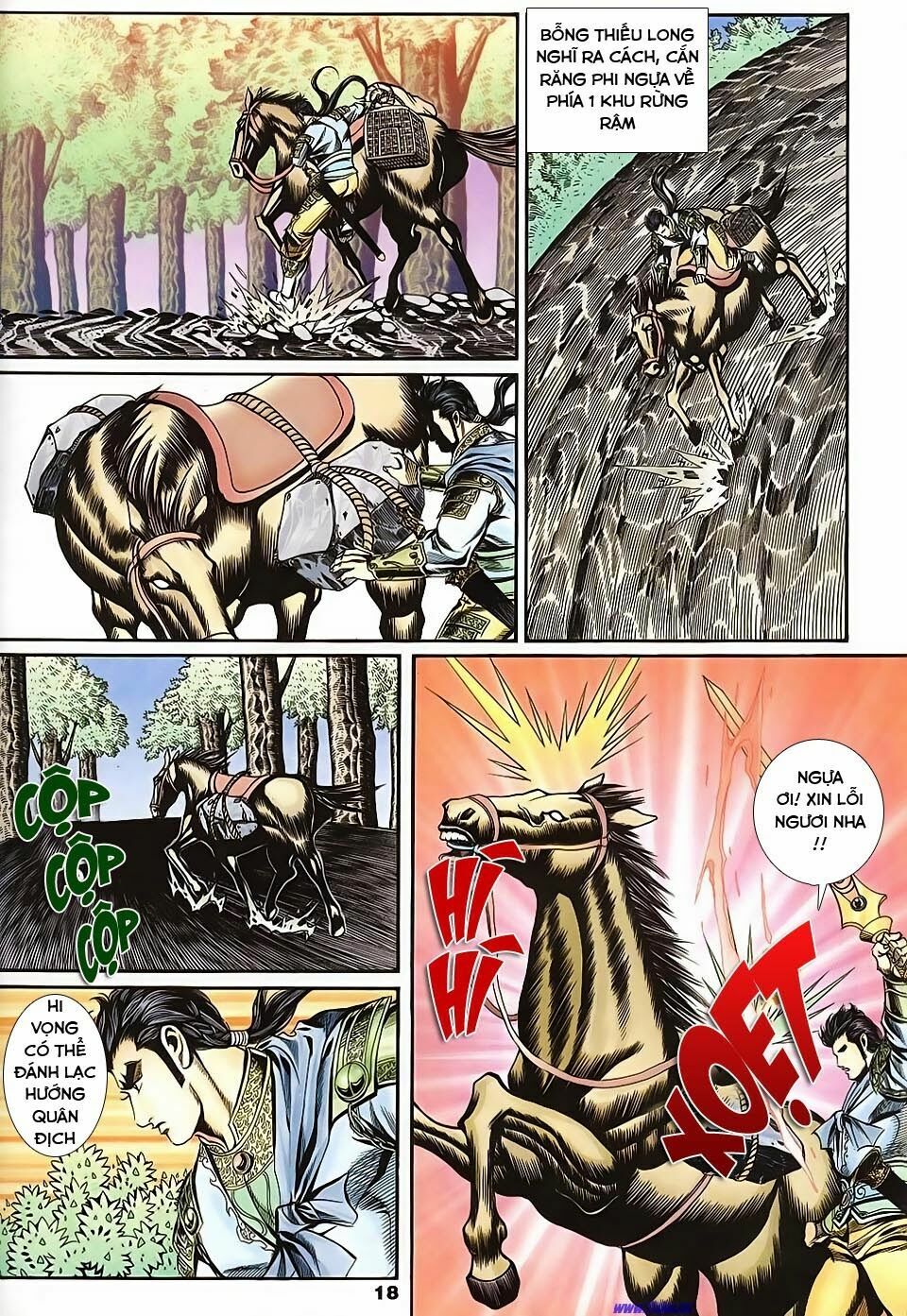 tầm tần ký chapter 131 17