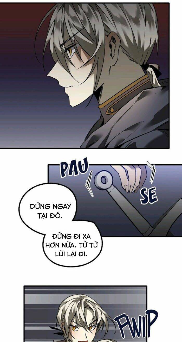 phương pháp tán tỉnh của nữ thợ săn chapter 25 41