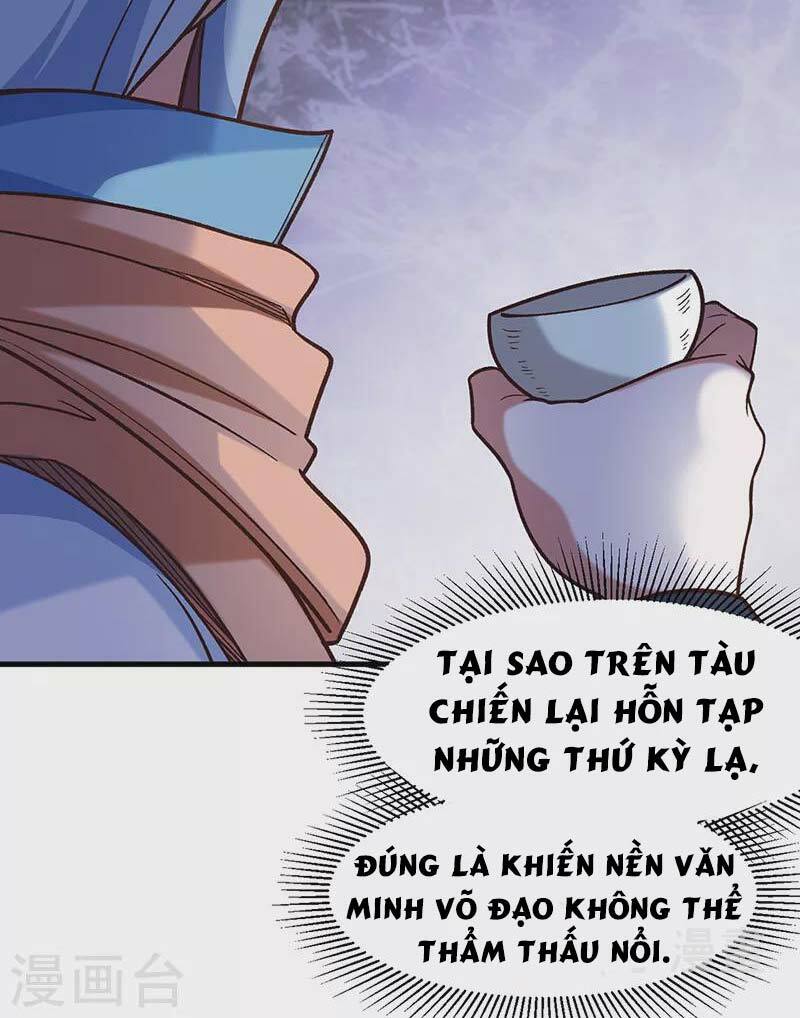 võ đạo độc tôn chapter 443 25