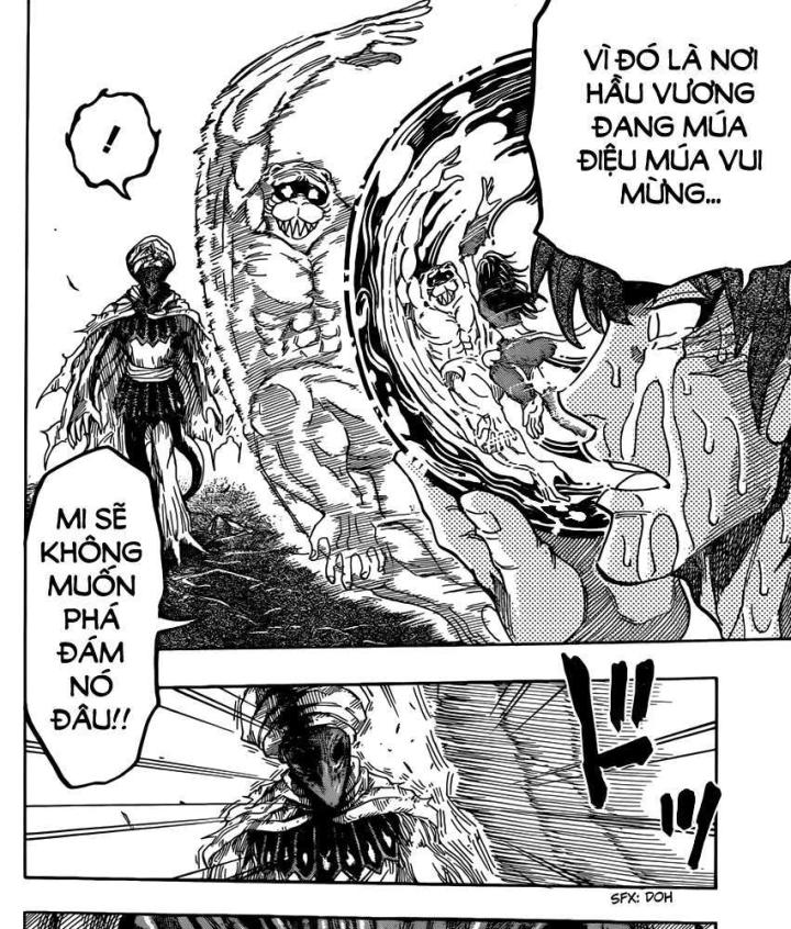 thánh tỏi sành ăn chapter 316 38