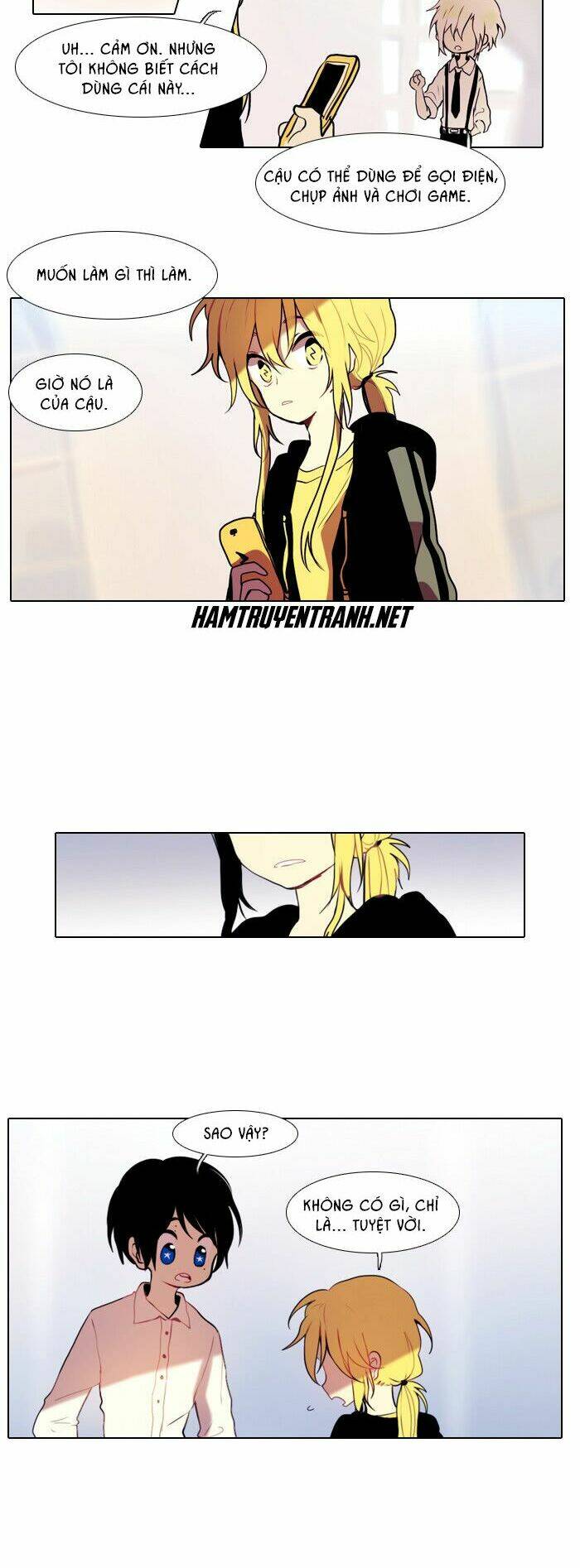 khi nhân vật phản diện được làm vai chính chapter 23 3