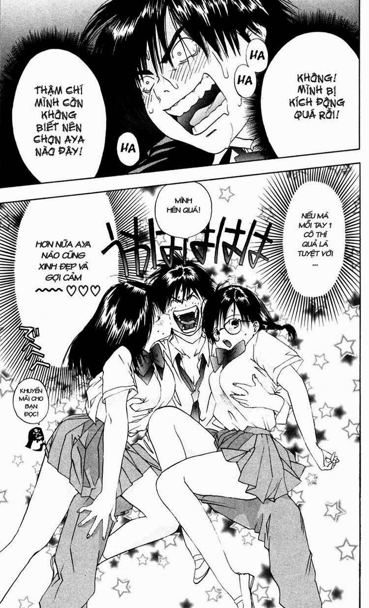 quần lót dâu tây - east side story chapter 14 11