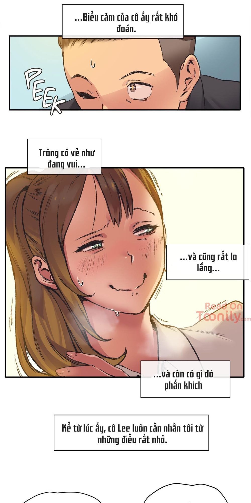 vùng đất kỳ diệu chapter 3 13