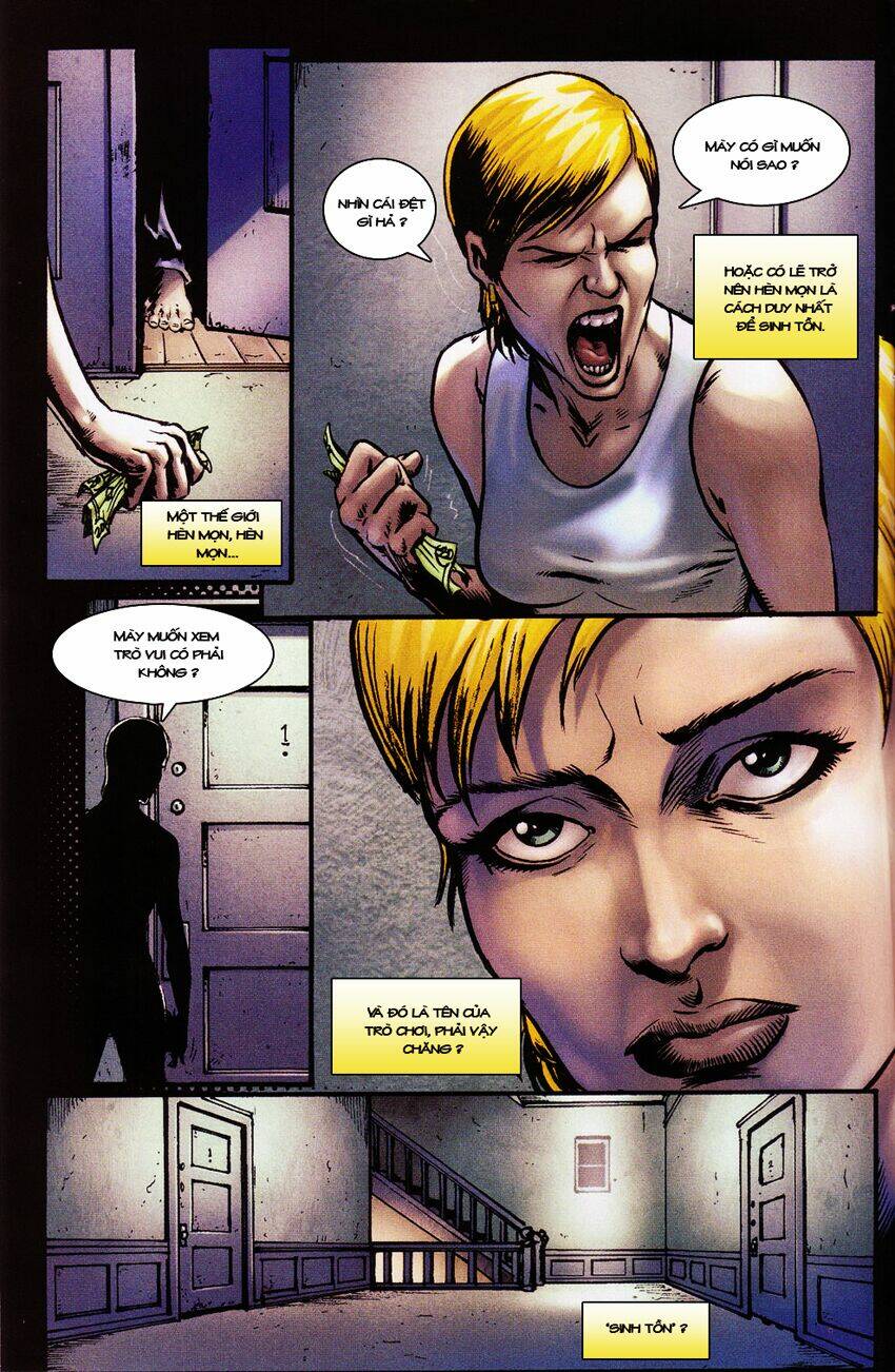 wolverine vol.3 chapter 1 6