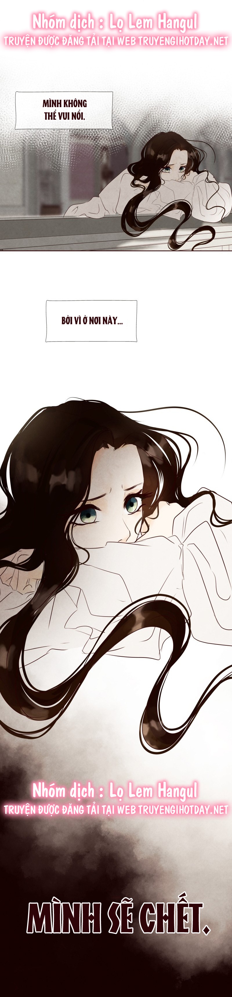 tôi chính là ác nữ phản diện chapter 1 11