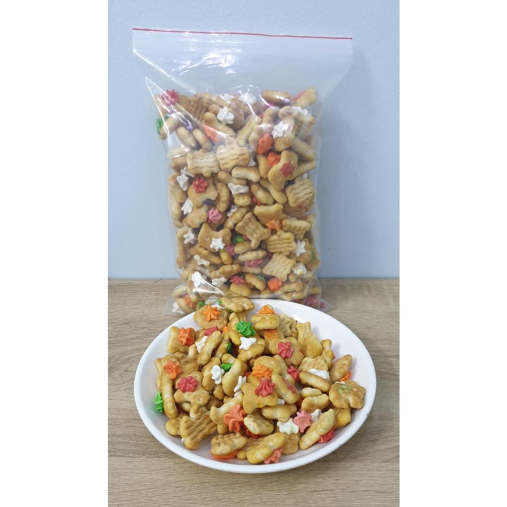 Bánh Ngựa Bông Viettin Mart 500G