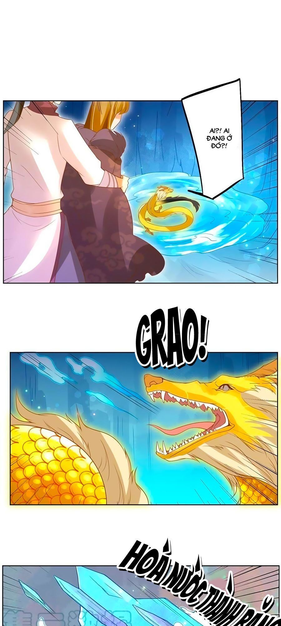 thanh khâu nữ đế: phu quân muốn tạo phản chapter 99 17